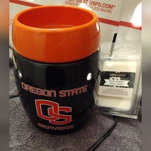 Scentsy Oregon State Beavers Wax Warmer